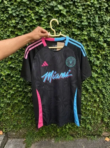 CAMISA INTER MIAMI RETRO