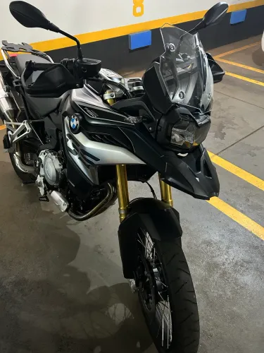 BMW F850 GS 2021
