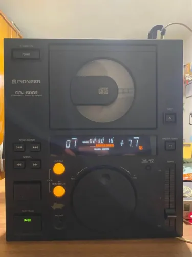 CDJ Pioneer