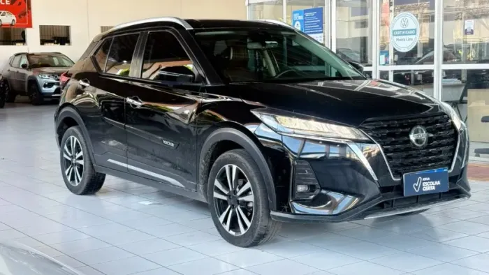 Nissan Kicks Exclusive 1.6 16V Flex AUT 2022
