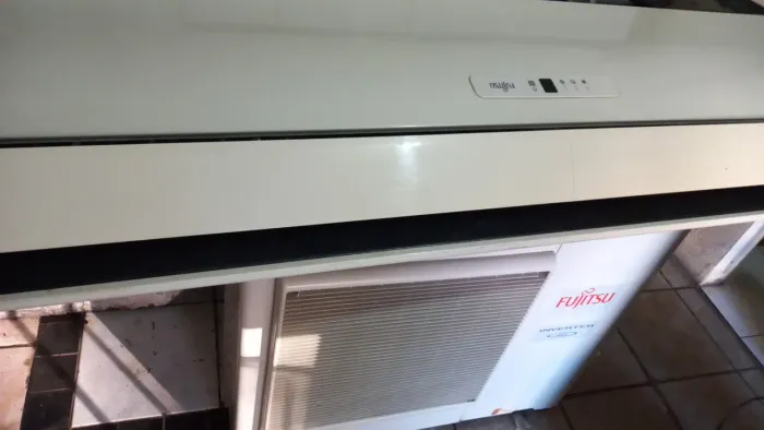 Ar condicionado inverter Piso Teto 32.000 Btu