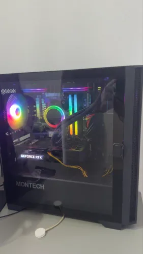 PC GAMER HIGH END