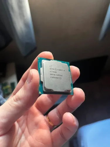 Processador i5-9500 LGA 1151