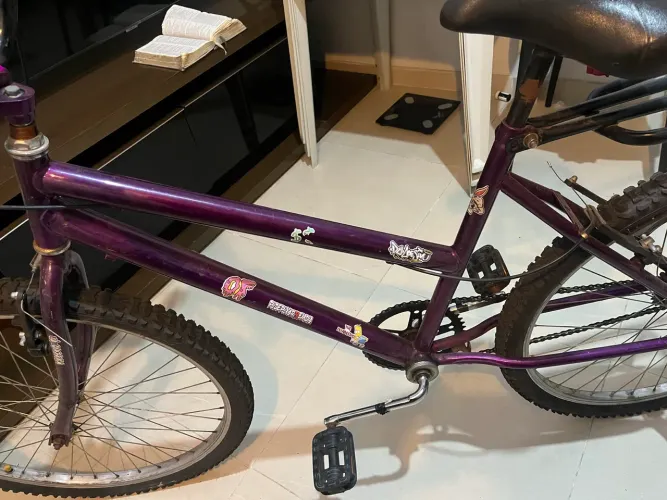 Bicicleta aro 26