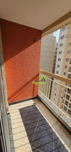 Apartamento com 3 dormitórios para alugar, 75 m² por R$ 5.200,00/mês - Aclimação - São Pau