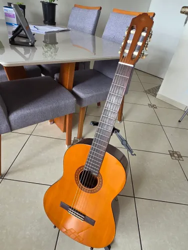 Violão Yamaha C45 (Nylon)