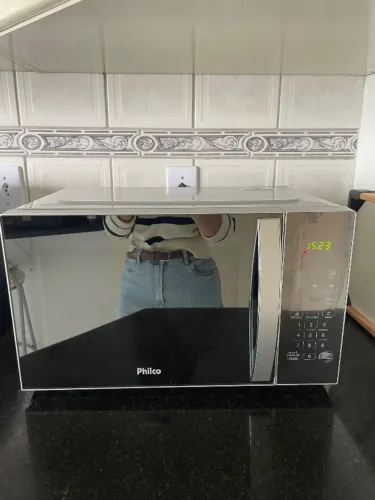 Microondas Philco NOVO 220V