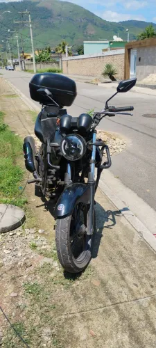 Fazer 250 2008. TD pronta pra viajar!!!