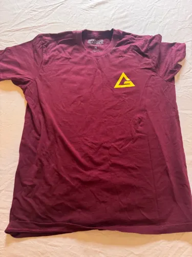 Camiseta Gracie Barra Masculina M