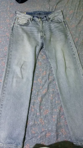 Calça Jeans Levis 555