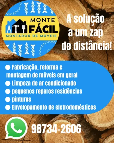 Montador de moveis