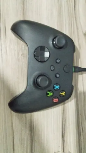 Controle de xbox sem fio original perfeito estado