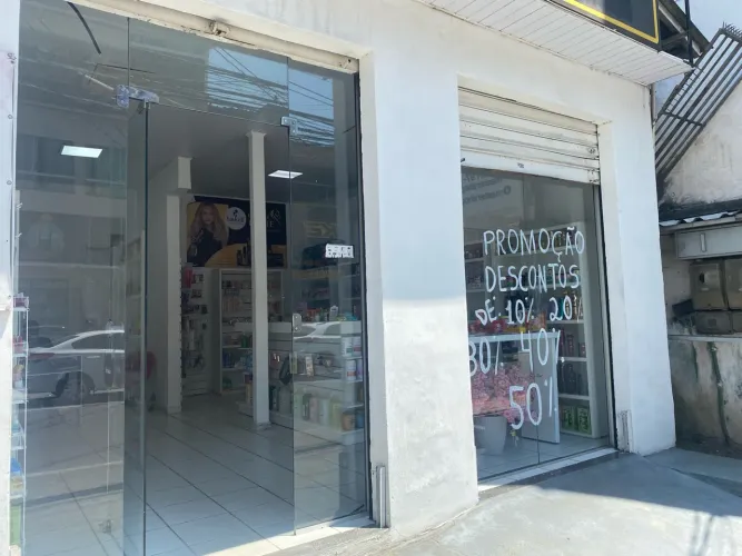 Passo loja completa na principal de Itaciba Cariacica