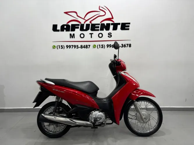 Honda Biz 110i 2019