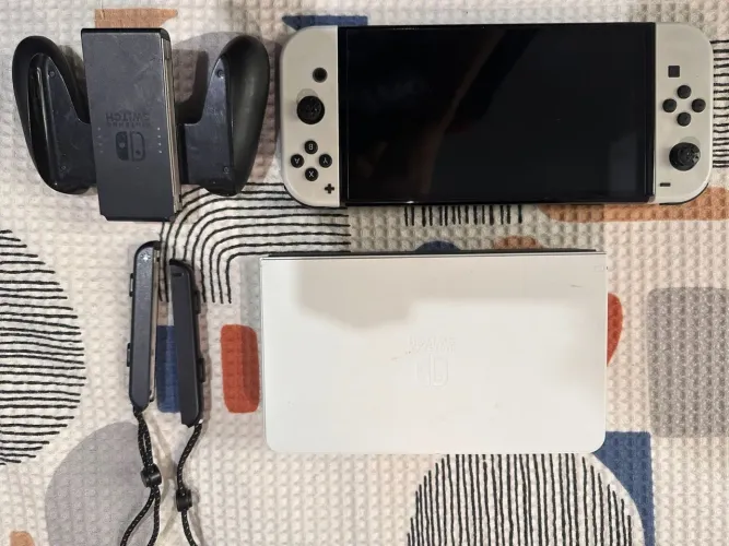 Nitendo Switch Oled