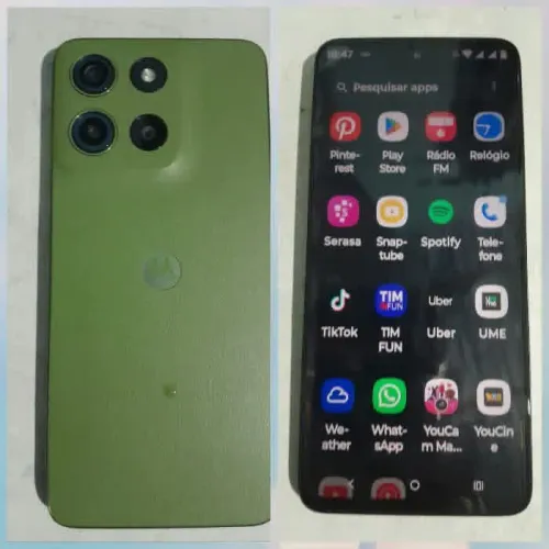 Moto G15 256gb