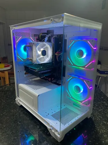 VENDO OU TROCO PC GAMER