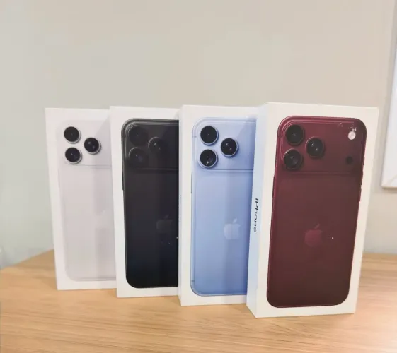 iPhone 18 Pro Max 256GB