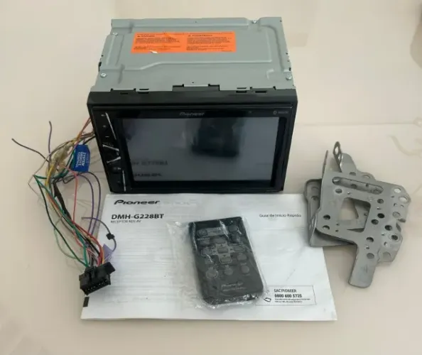 Multimídia Pioneer DMH-G228BT