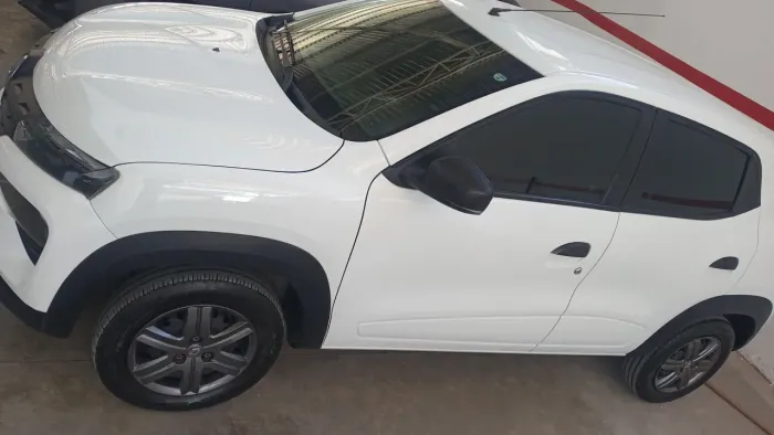 Renault Kwid Zen 1.0 Flex 12V 5P Mec. 2025