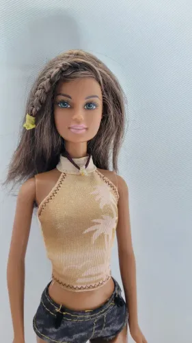 Barbie Praiana anos 2000