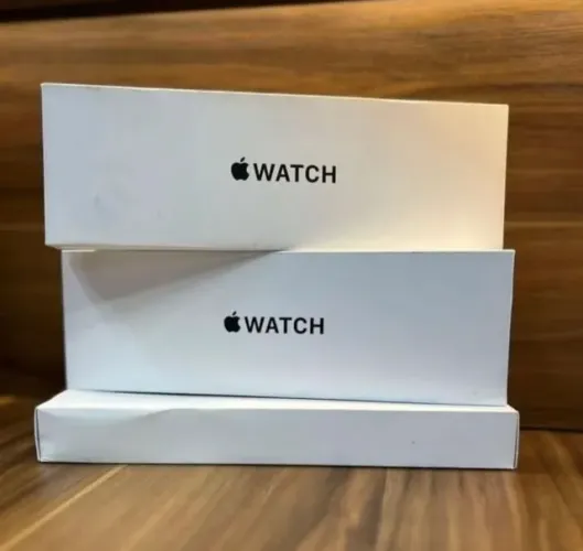 Apple Watch Serie 11 46mm - Até 18x - Pronta Entrega - Consulte Cores - Novo Lacrado