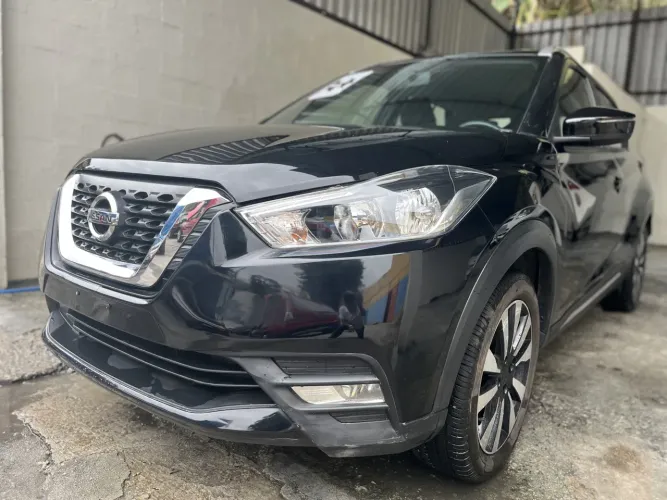Nissan Kicks SV 1.6 16V Flexstar 5P Aut. 2020