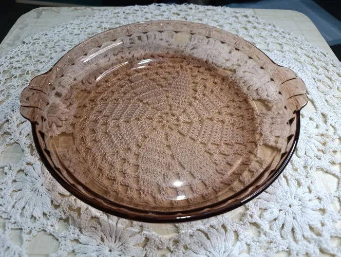 Assadeira de torta Marinex