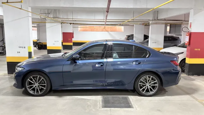BMW 320I A Modern/sport TB 2.0/a.flex 16V 4P 2023