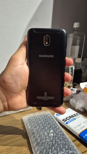 J5 pro - retirada de peças