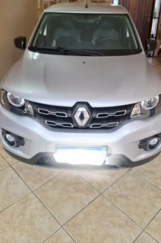 Renault Kwid Intense 1.0 Flex 12V 5P Mec. 2020