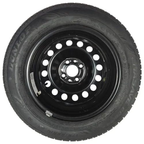 Estepe Fiat Original Argo Uno Mobi E Pneu Dunlop 175/65r14