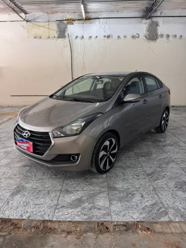 Hyundai HB20S C.style/c.plus1.6 Flex 16V Aut. 4P 2016