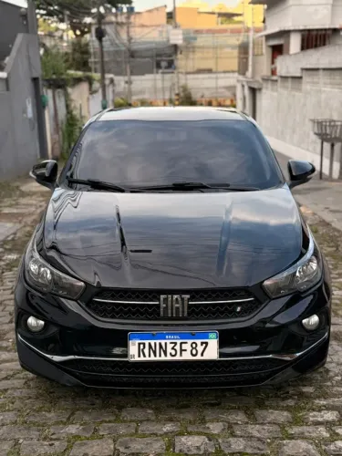 Fiat Cronos Precision 1.8 16V Flex Aut. 2021