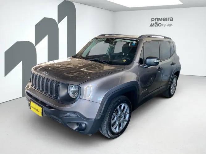 Jeep Renegade Sport 1.8 4X2 Flex 16V Aut. 2020