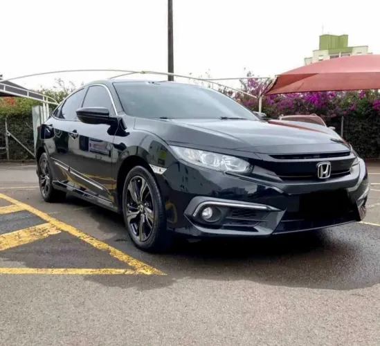 Honda Civic Sedan Sport 2.0 Flex 16V Aut.4p 2019