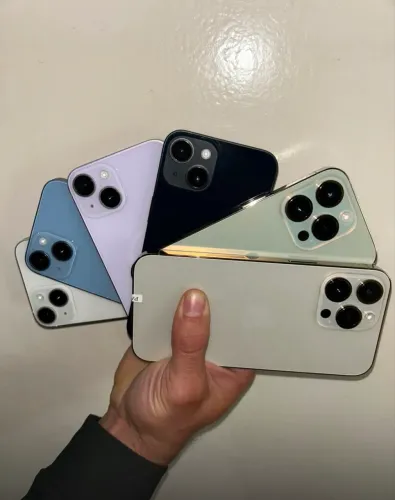 iPhones 14 - 14 Pro - 14 Pro Max impecáveis
