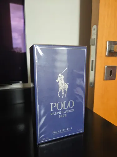 Perfume polo ralph lauren blue 125ml original