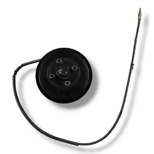 Cubo De Roda Traseiro Esquerdo Renault Logan 2016 440008606R