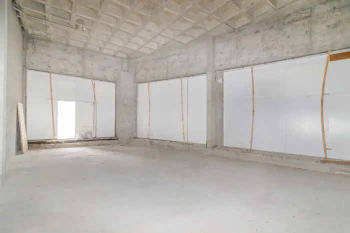 Ponto Comercial/Loja para Aluguel no bairro Petrópolis com 84 m² de área útil disponível