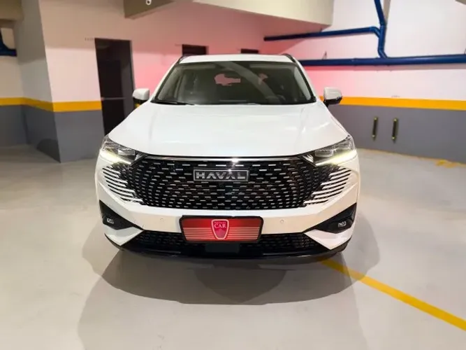 GWM Haval H6 Premium HEV 2024