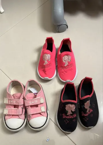 Tênis infantil