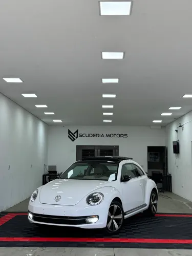 Volkswagen Fusca 2.0 TSI 16V Aut. 2014