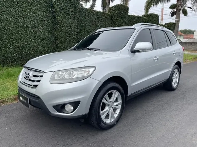 Hyundai Santa Fe 3.5 V6 4X4 AUT 2011