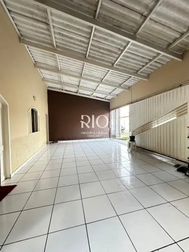 Casa 3 quartos - São Francisco