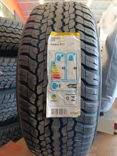 Pneu Dunlop 265/65R17 112s