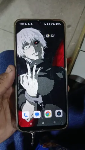 Celular realme 60x