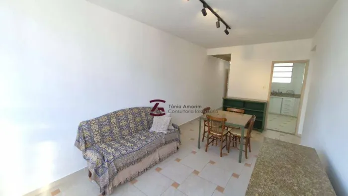 Apartamento com 1 quarto sem vaga na região de Higienópolis