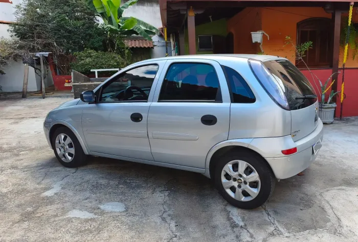 Chevrolet Corsa Hat. Maxx 1.4 8V Econoflex 5P 2011