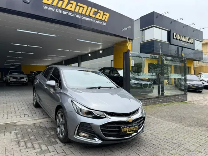 Chevrolet Cruze LTZ 1.4 16V Turbo Flex 4P Aut. 2023